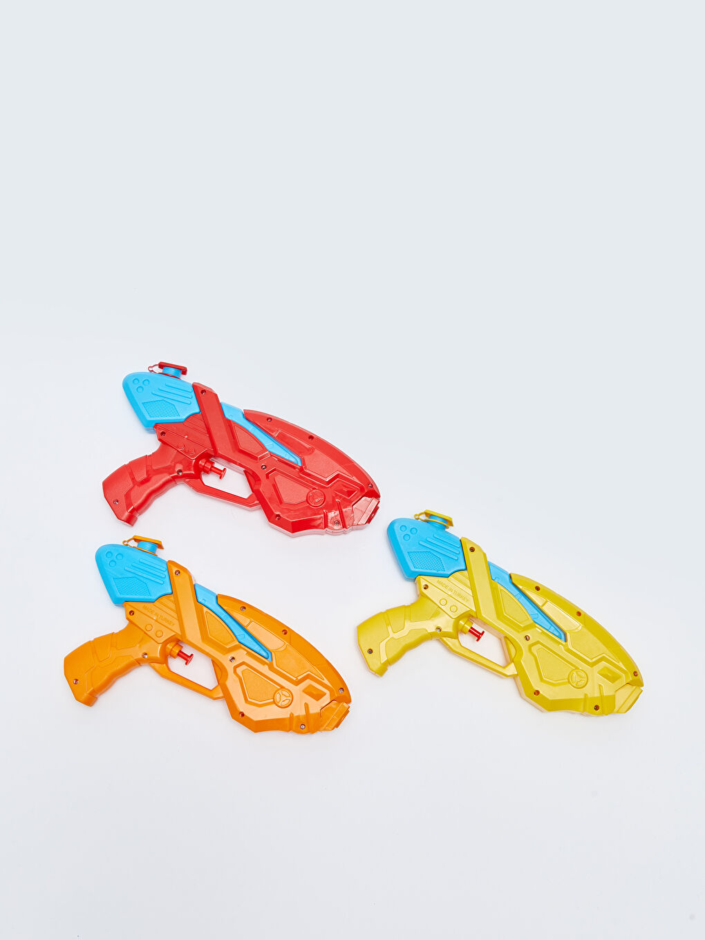 Oyuncak Su Tabancası