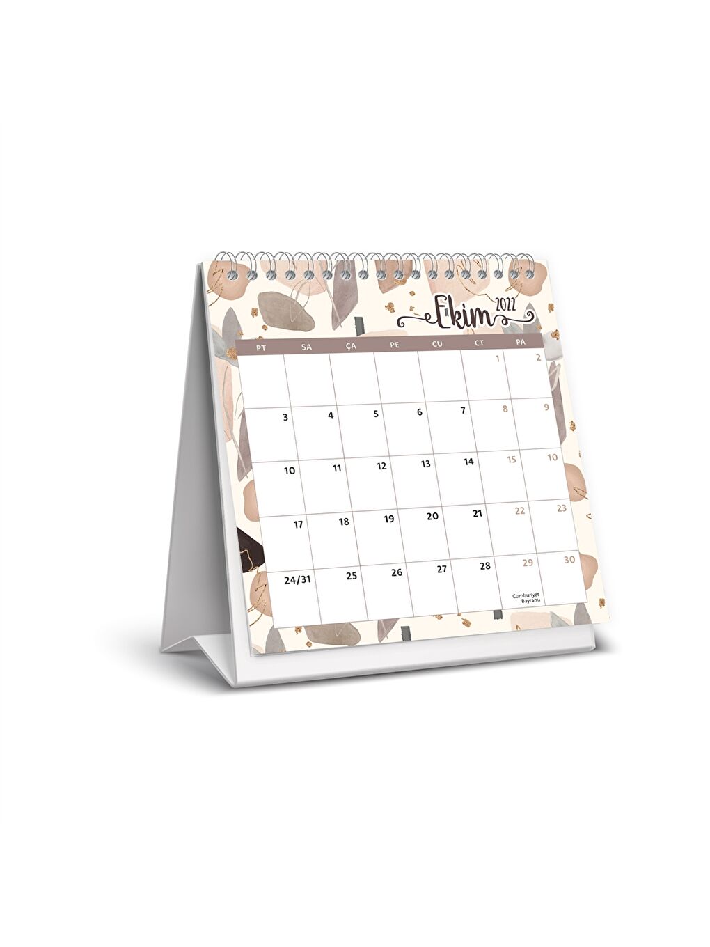 2022-2023 Spiralli Akademik Takvim