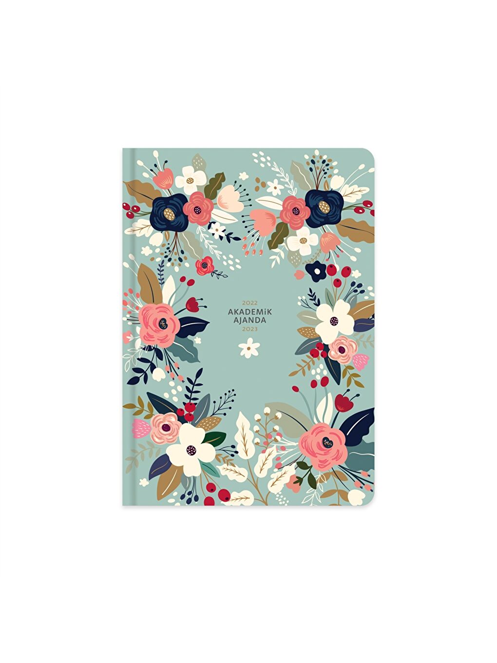 Ciltli Akademik Ajanda 176 Sayfa