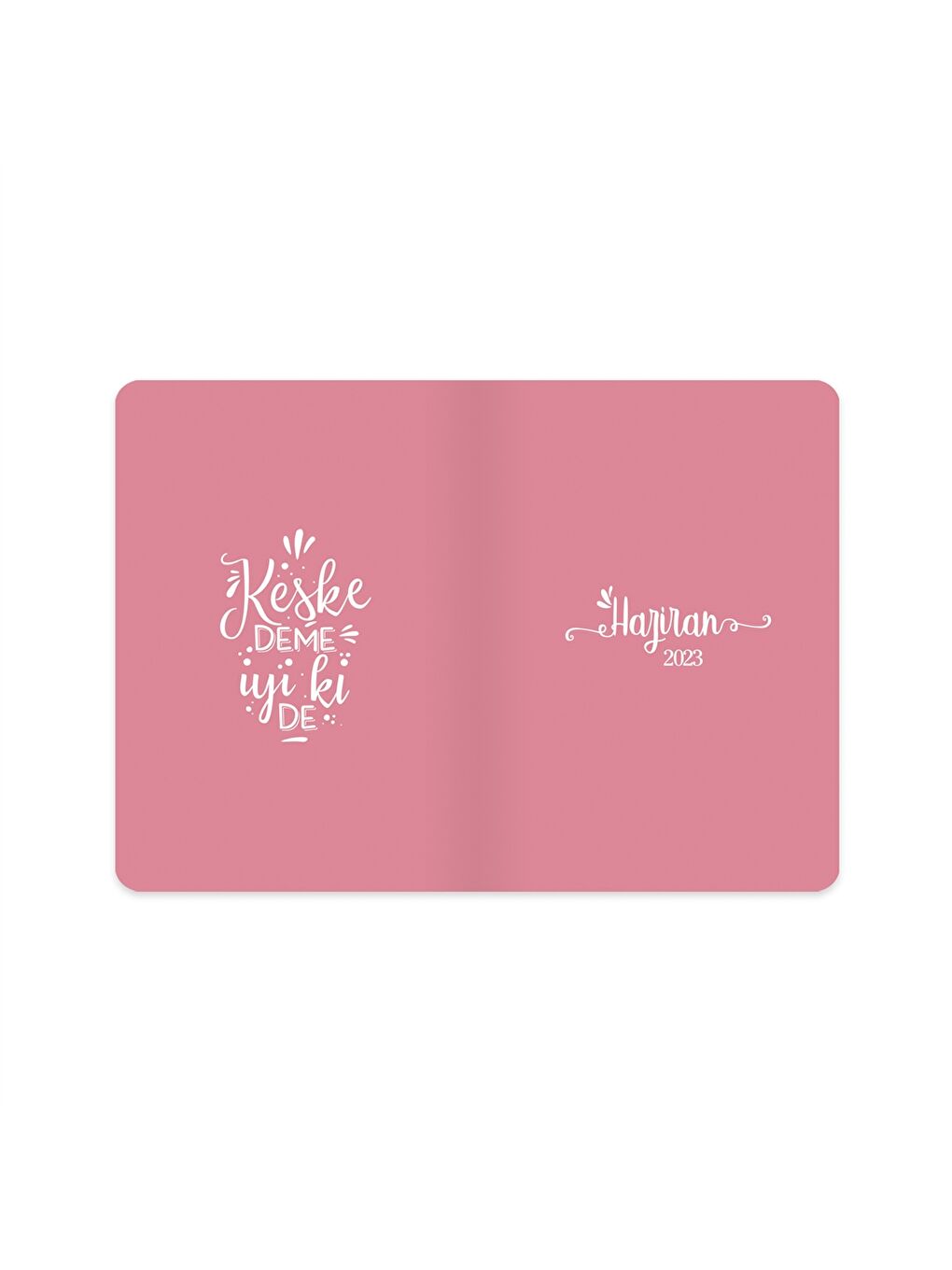 Ciltli Akademik Ajanda 176 Sayfa-6