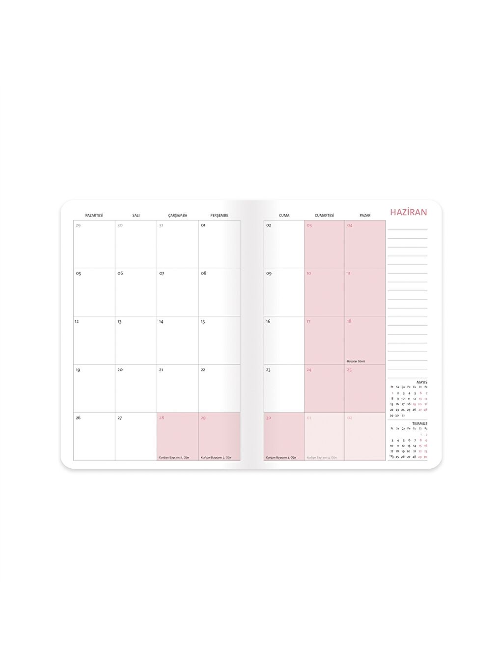 Ciltli Akademik Ajanda 176 Sayfa-1