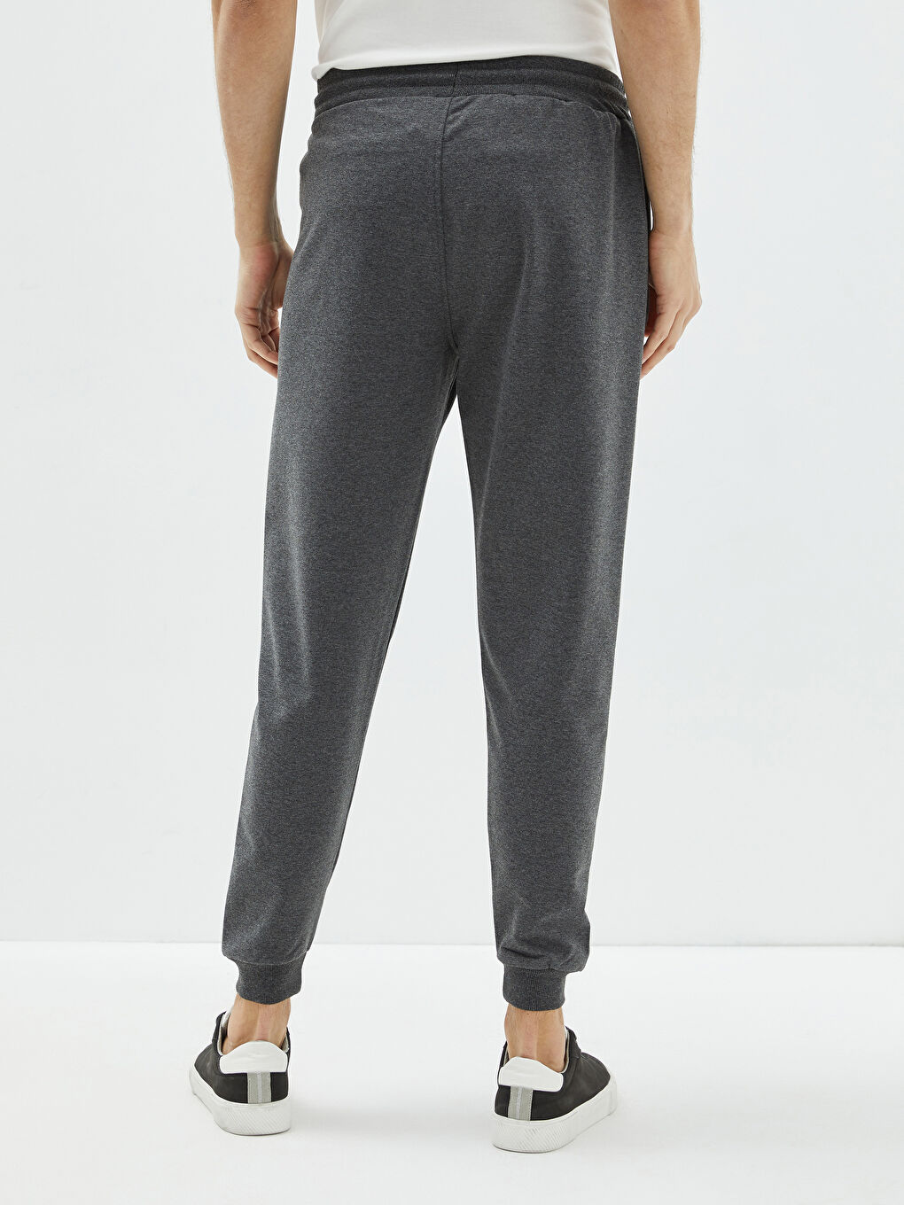 Pantalon de Survêtement Jogger Coupe Standard Pour Hommes-4