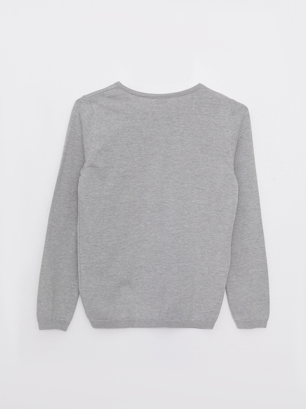 Cardigan Tricot Subțire Pentru Fete-1