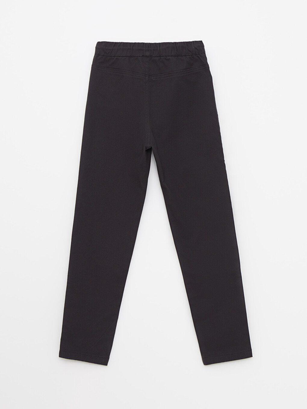 Pantaloni Slim Gabardină Pentru Băieți-1