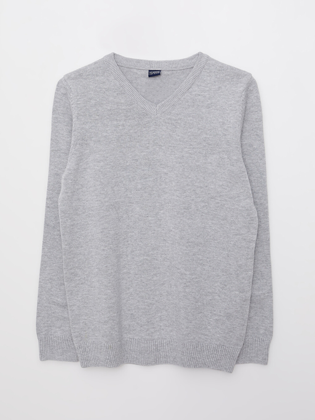 Boy Grey Sweater