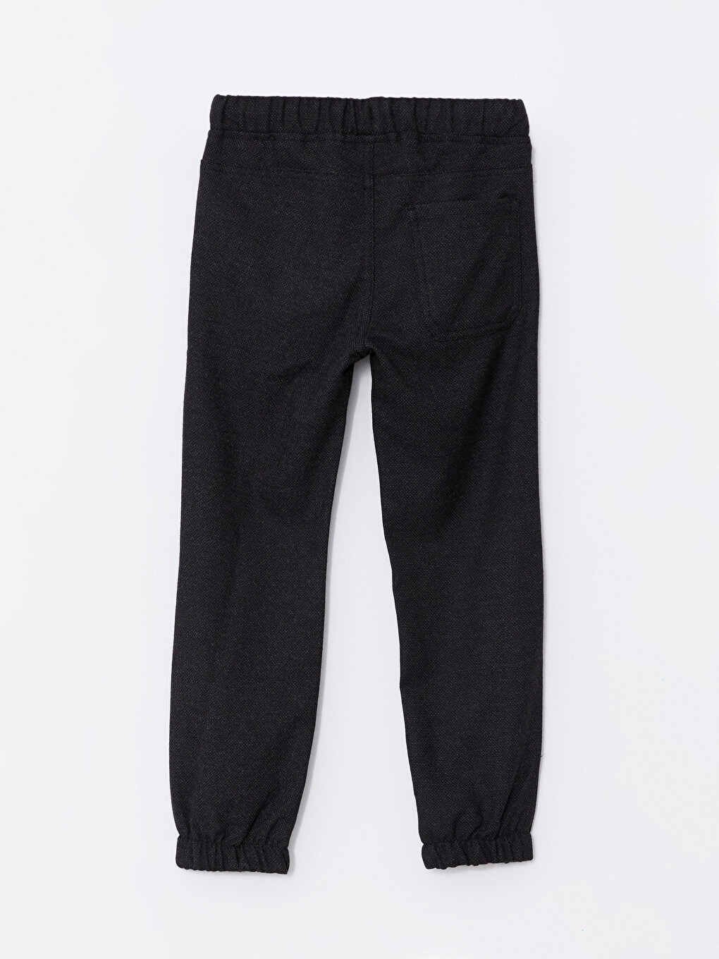 Pantallona Twill Të Ngushta Për Djem-1