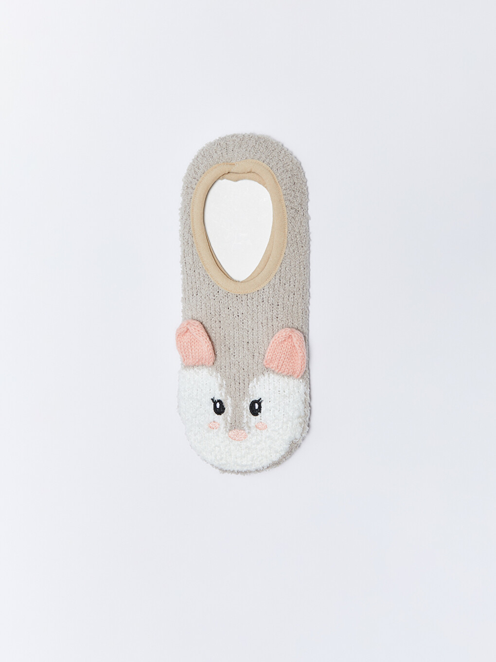 Women's Home Socks With 3d Figures