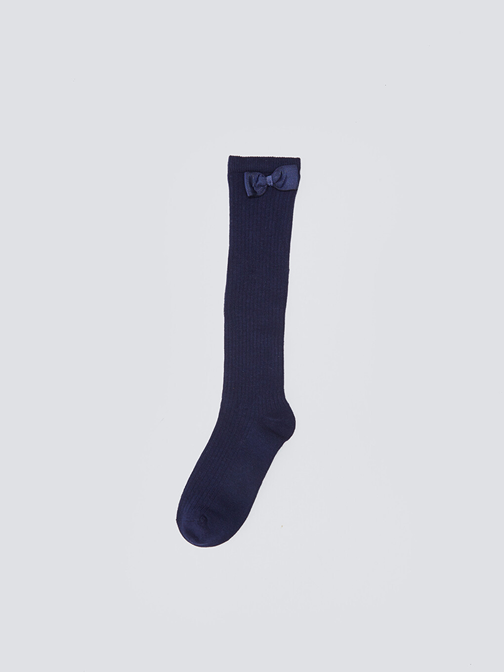 Girl's Knee Socks-1