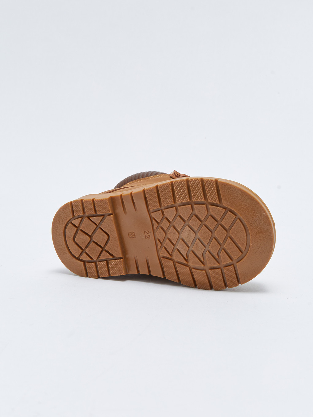 Baby Boy’s Hook And Loop Boots-6