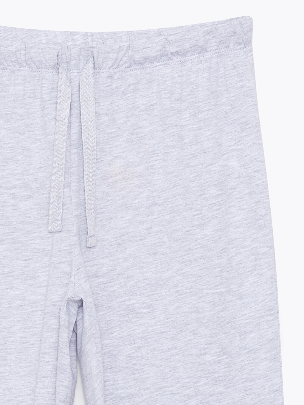 Elastic Waist Pyjama Bottoms-2