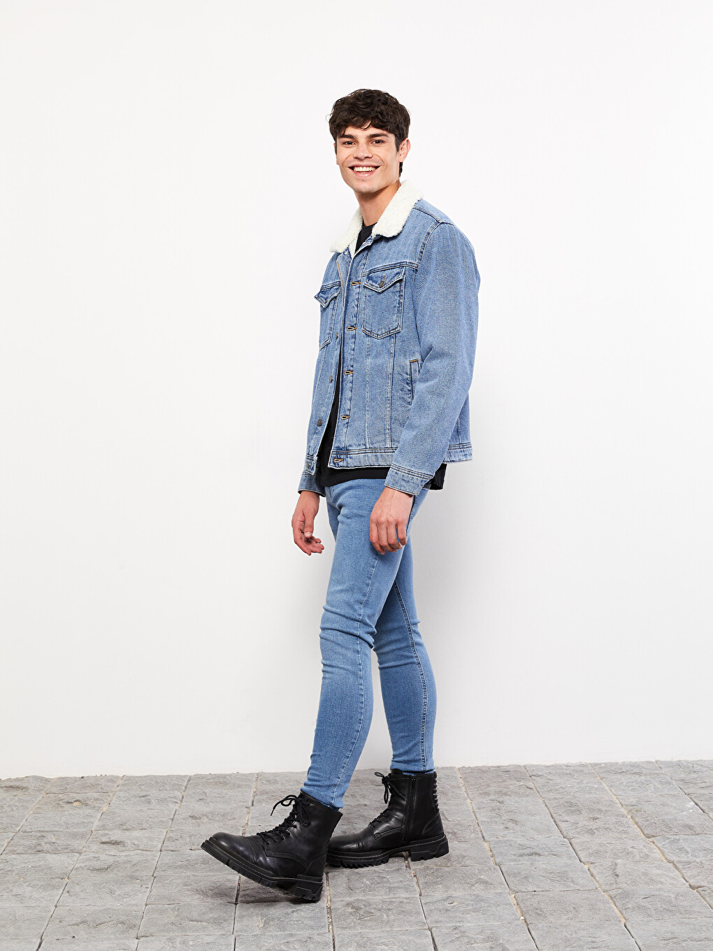 770 Super Skinny Men's Jeans