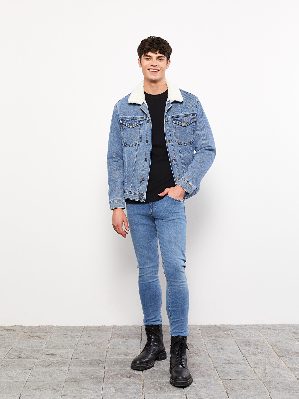 770 Super Skinny Men's Jeans-1