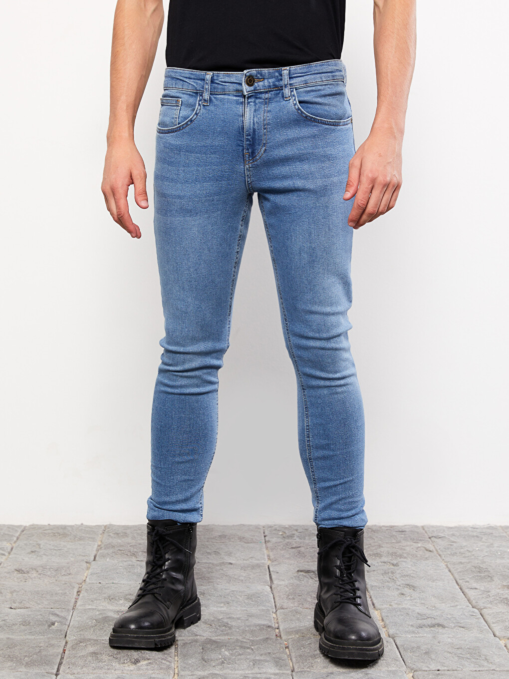 770 Super Skinny Men's Jeans-3