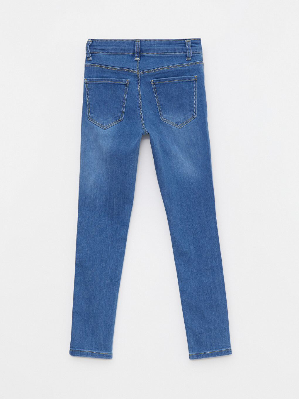Τζιν Skinny Fit Για Κορίτσια-1