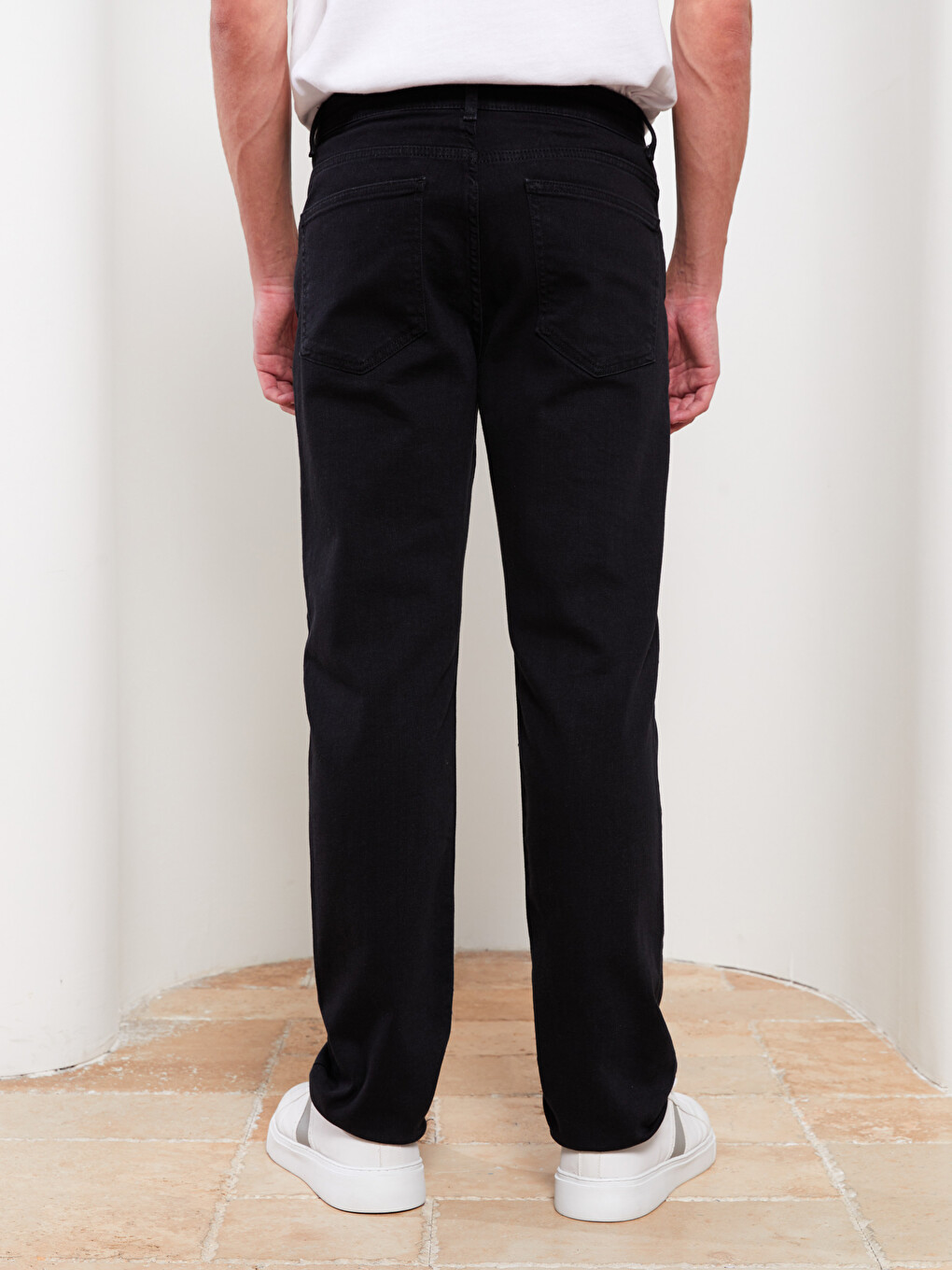 790 Relaxed Fit Men's Jeans-4