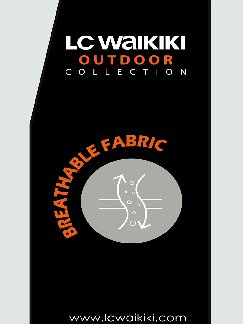 Bej Kayık Yaka Düz Uzun Kollu Kadın Outdoor Tişört-5