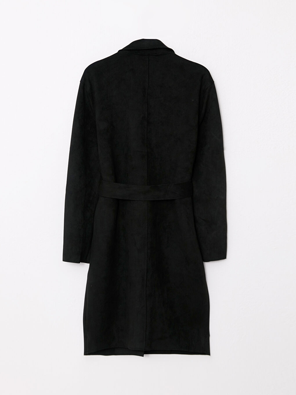 LCWAIKIKI Classic Jacket Collar Regular Long Sleeve Women's Trench Coat -W20051Z8-E0N