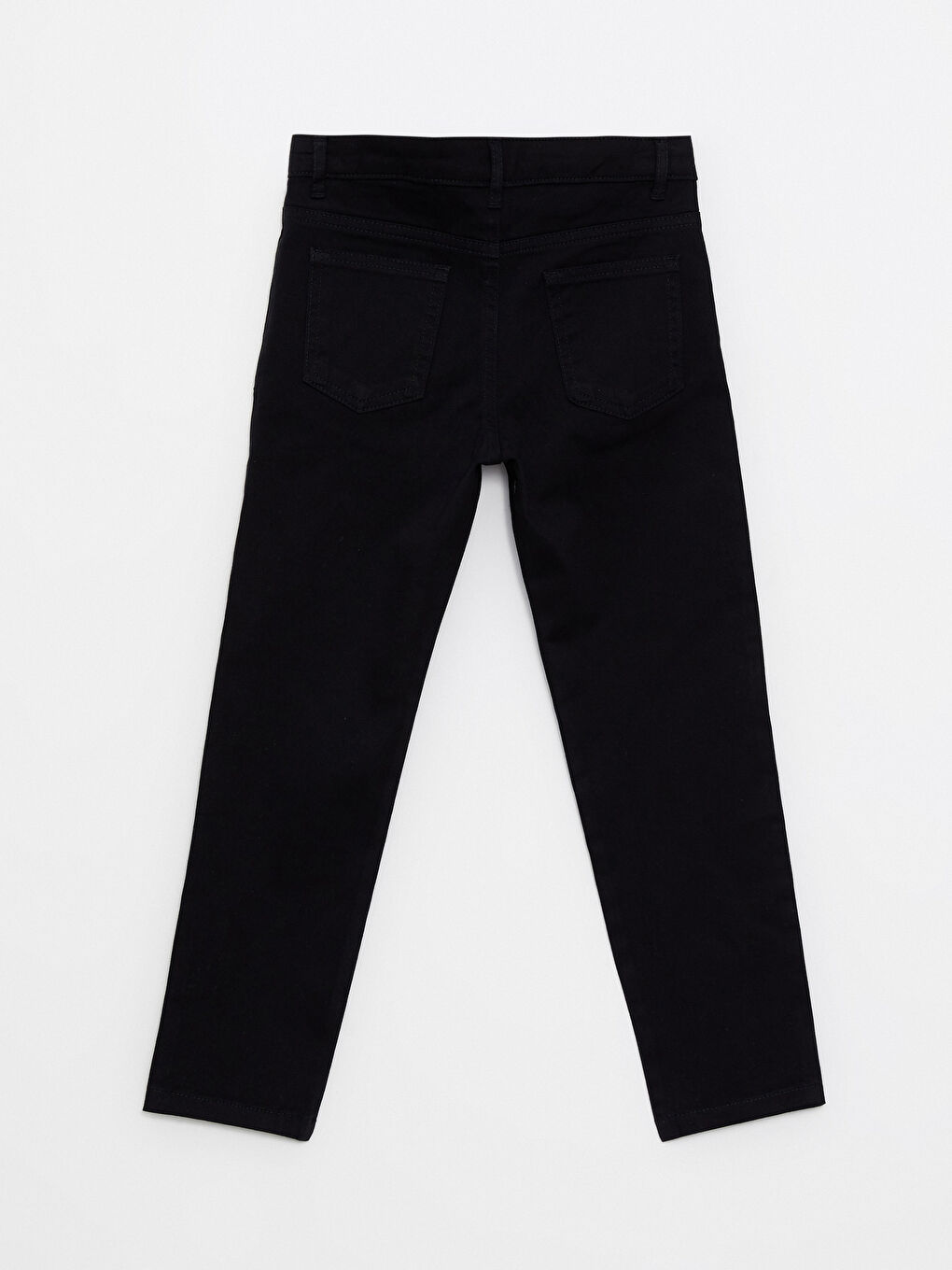 Comfort Fit Trousers-1