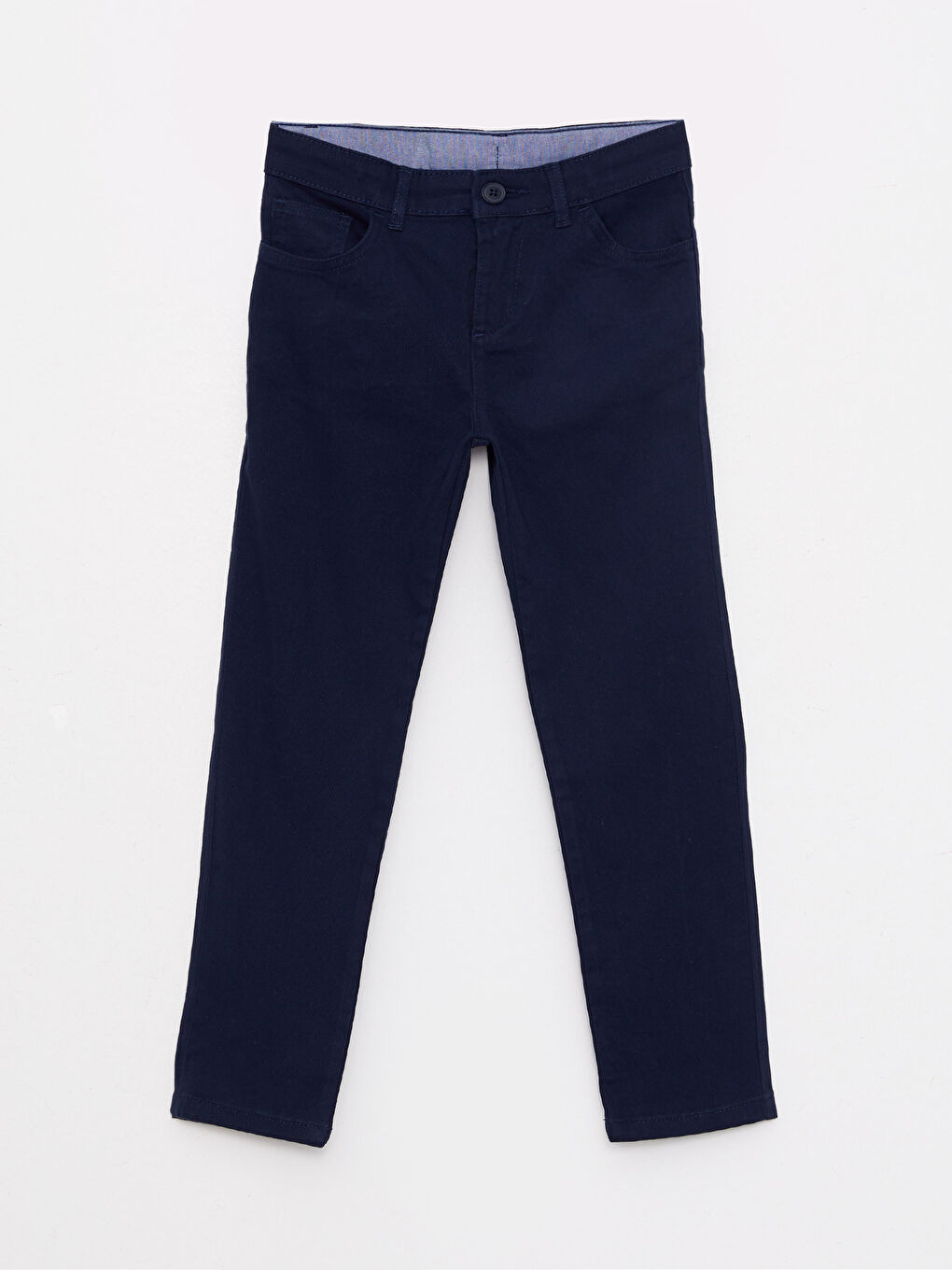 بنطلون بقصة مريحة-3