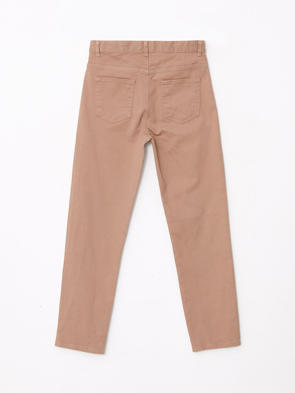 Comfort Fit Trousers-2