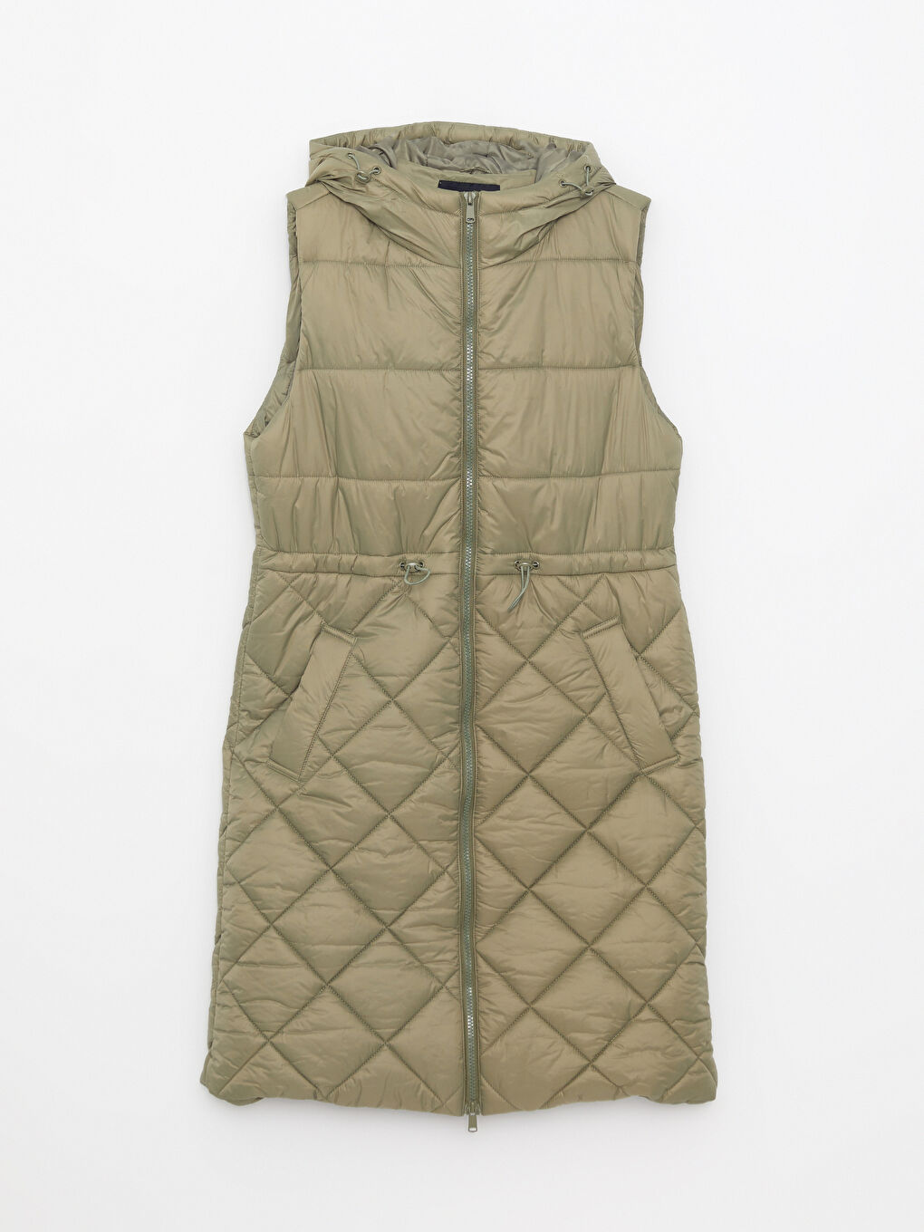 فيست منتفخ مبطّن بكابوش للسيدات-6