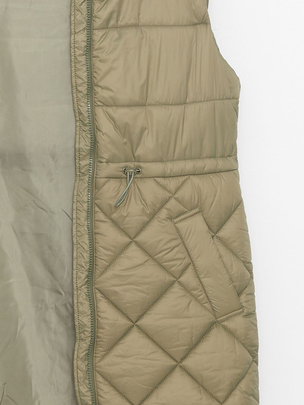 فيست منتفخ مبطّن بكابوش للسيدات-7