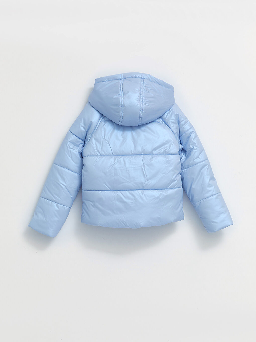 Djevojka PLAVA Jakna-1