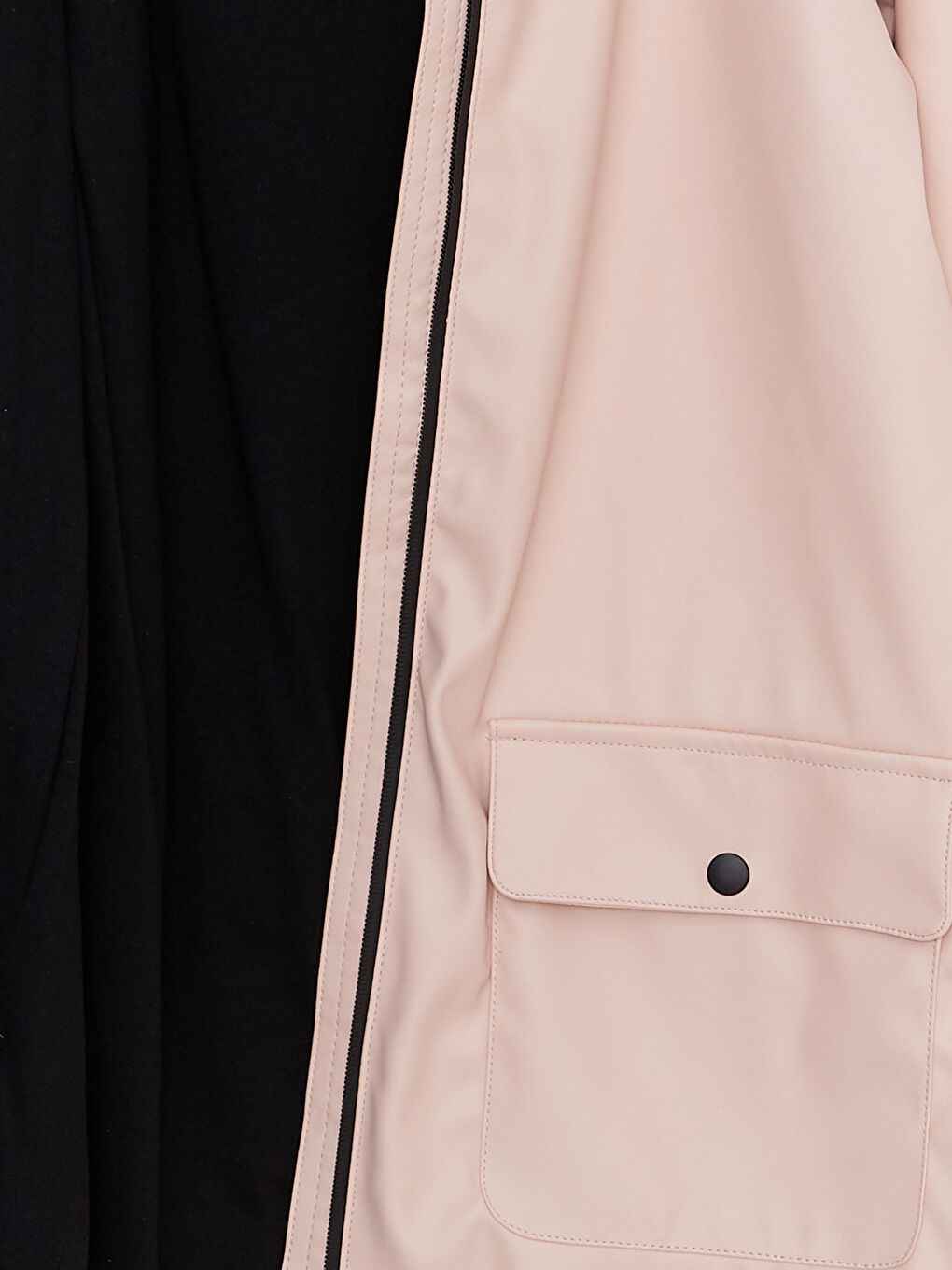 Palton Imprimat cu Glugă pentru Fete-3