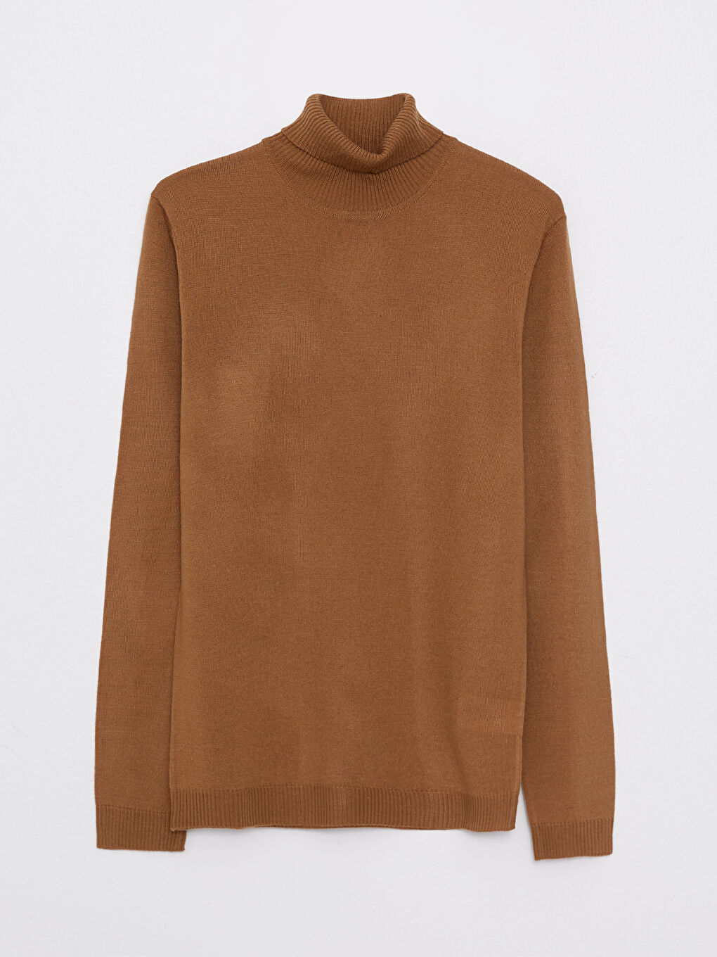 LCW Vision Turtleneck Long Sleeve Men's Knitwear Sweater -W20162Z8-CZ9
