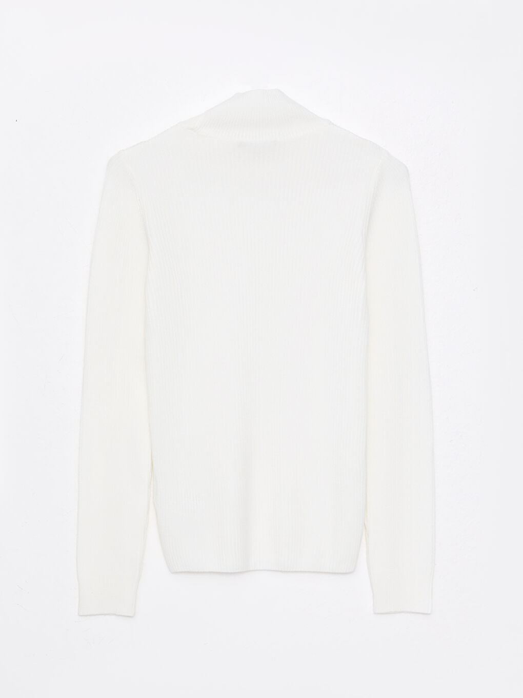 LCWAIKIKI Basic Half Turtleneck Women's Knitwear Sweater -W20243Z8-R9J