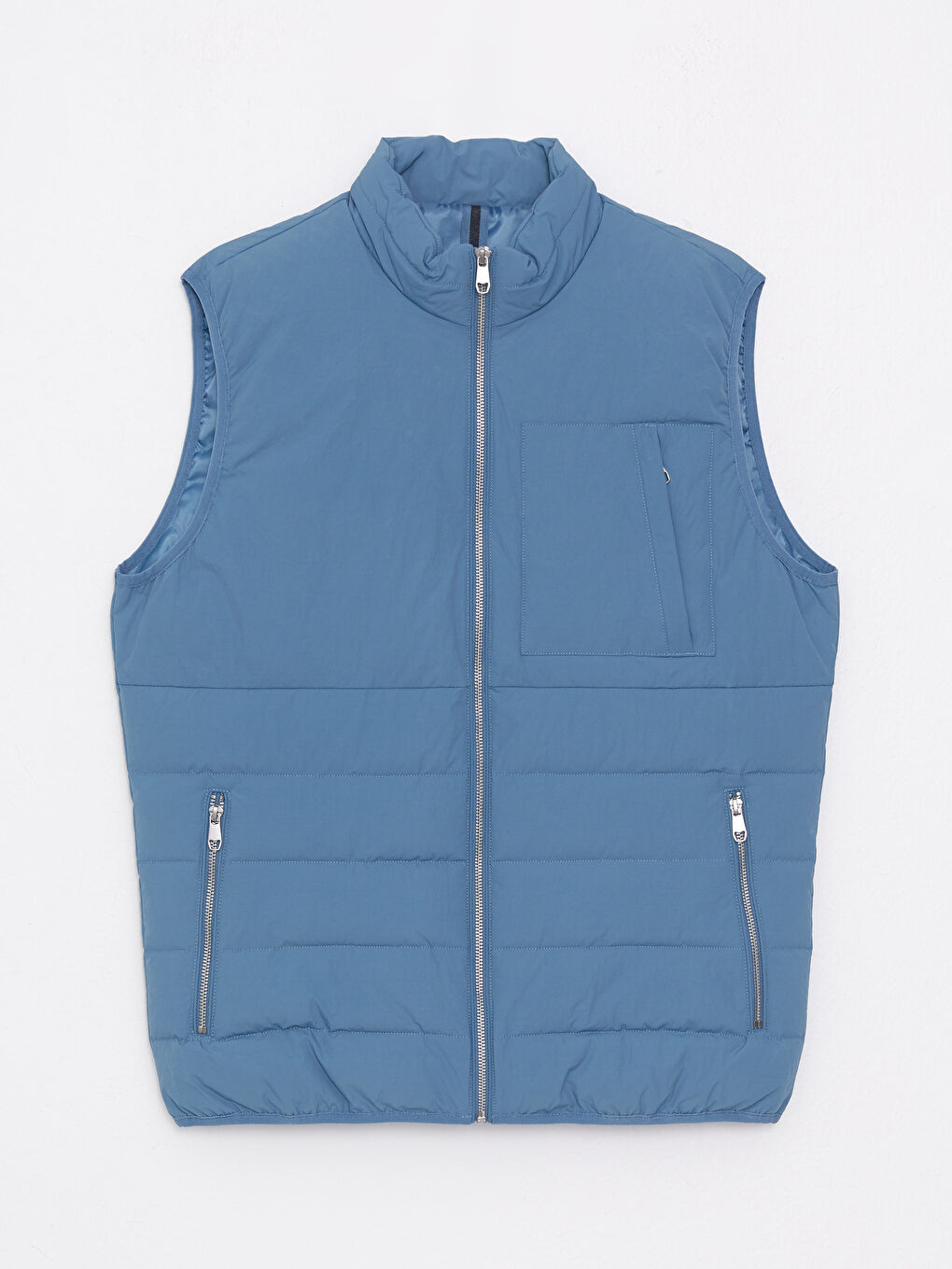 トップス sol Reversible Checked Vest Reversible Checked Vest | SOL (soonerorlater)