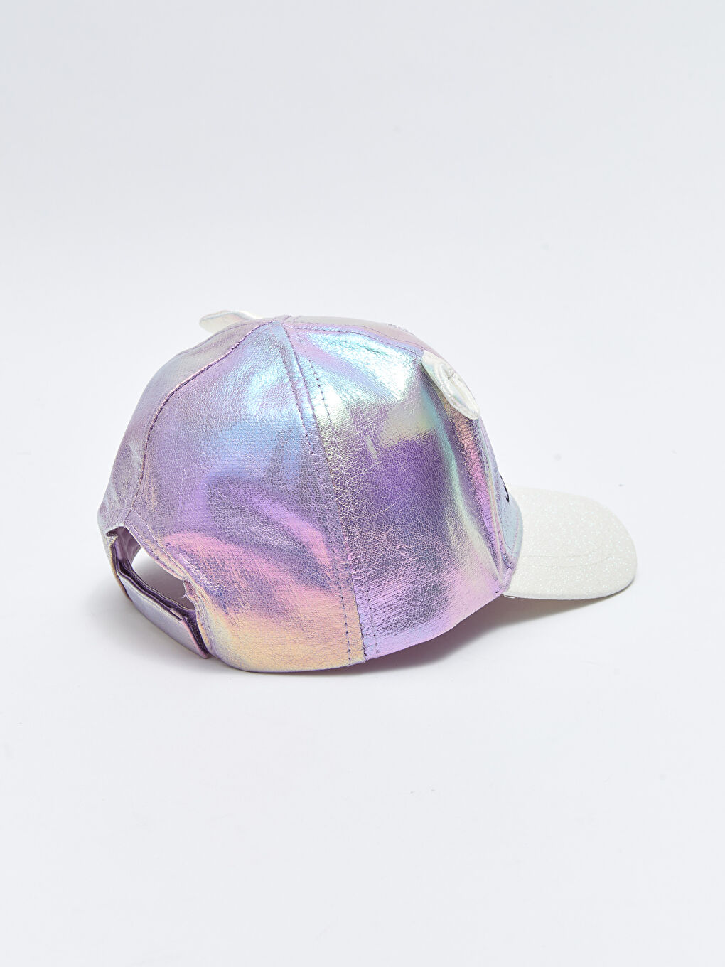 Hologram Printed Girl Cap Hat -W20285Z4-P3T