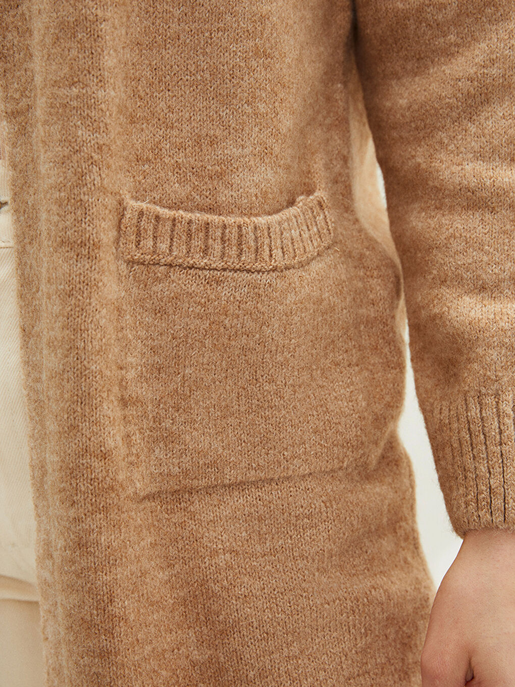 Žena SMEĐA Kardigan-3