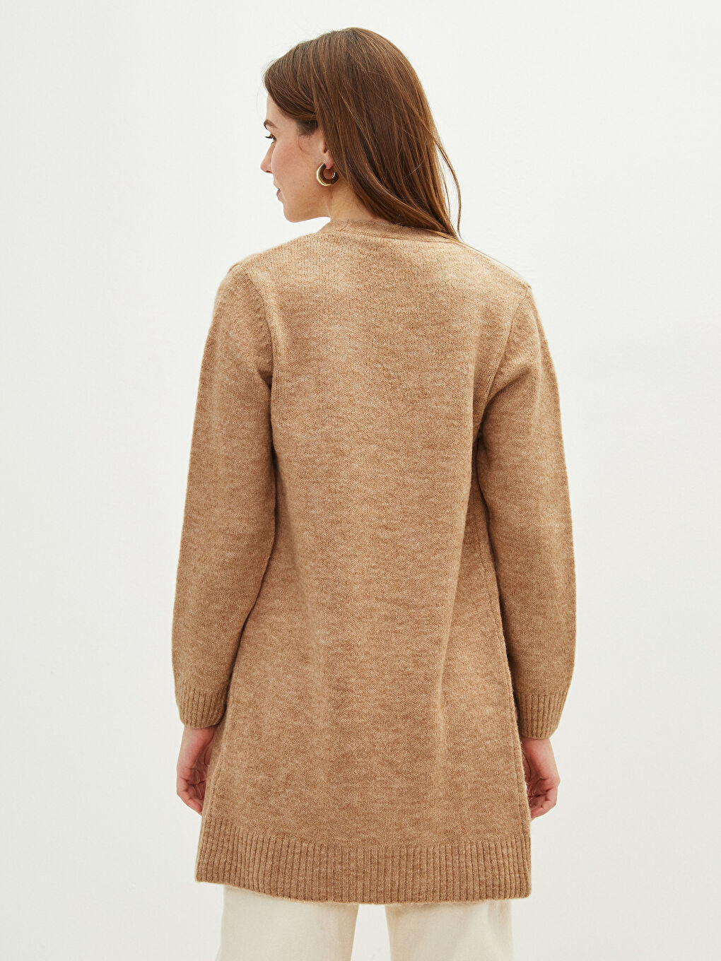 Žena SMEĐA Kardigan-4