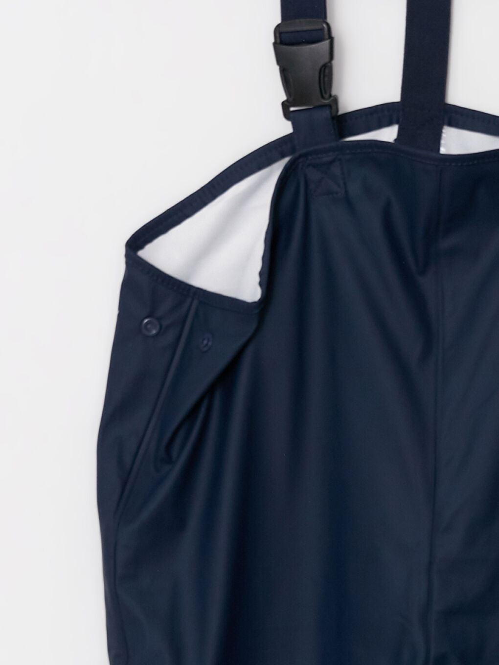 Pelerină de Ploaie și Salopetă Basic pentru Băieți-8