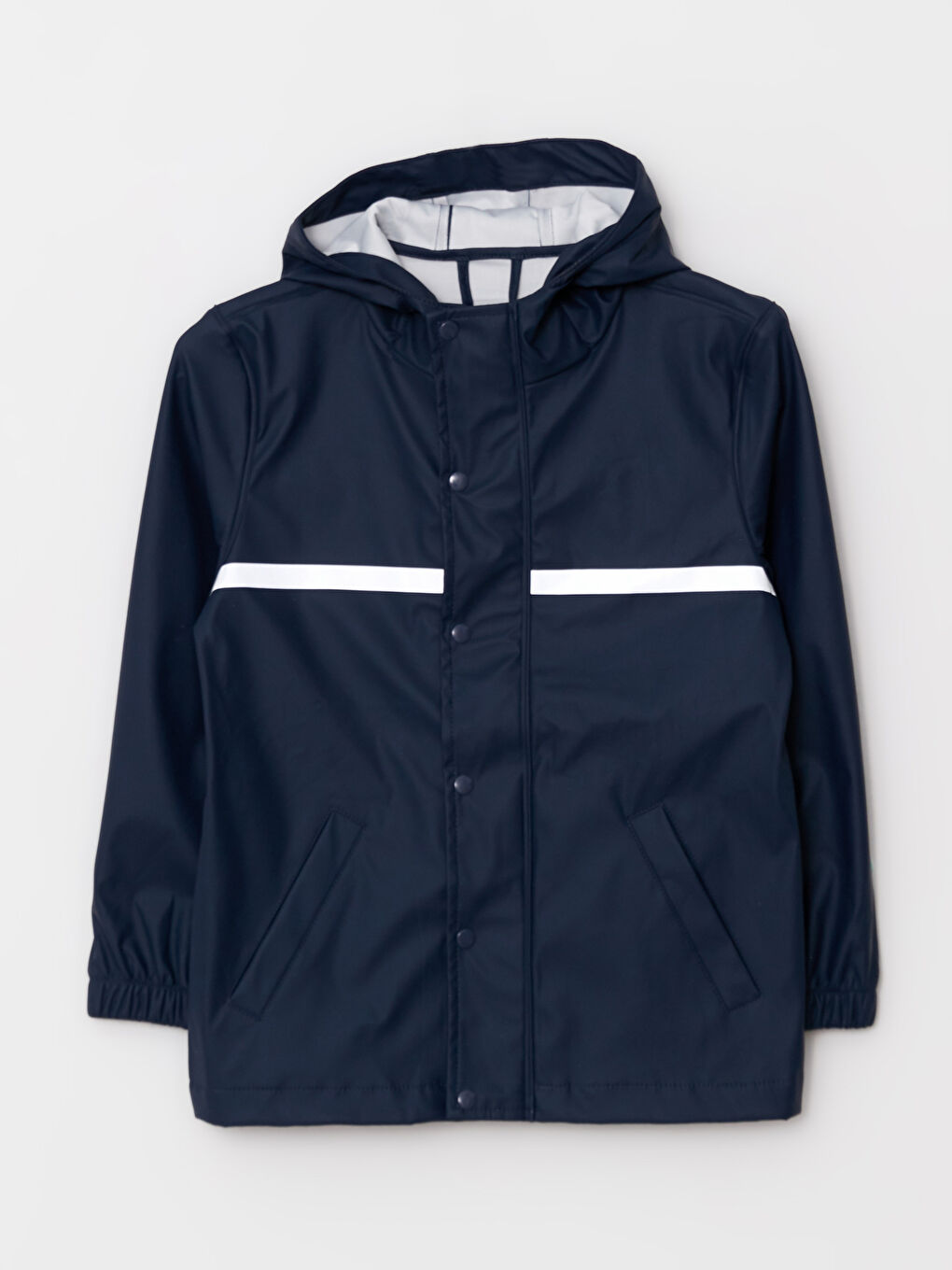 Pelerină de Ploaie și Salopetă Basic pentru Băieți-9