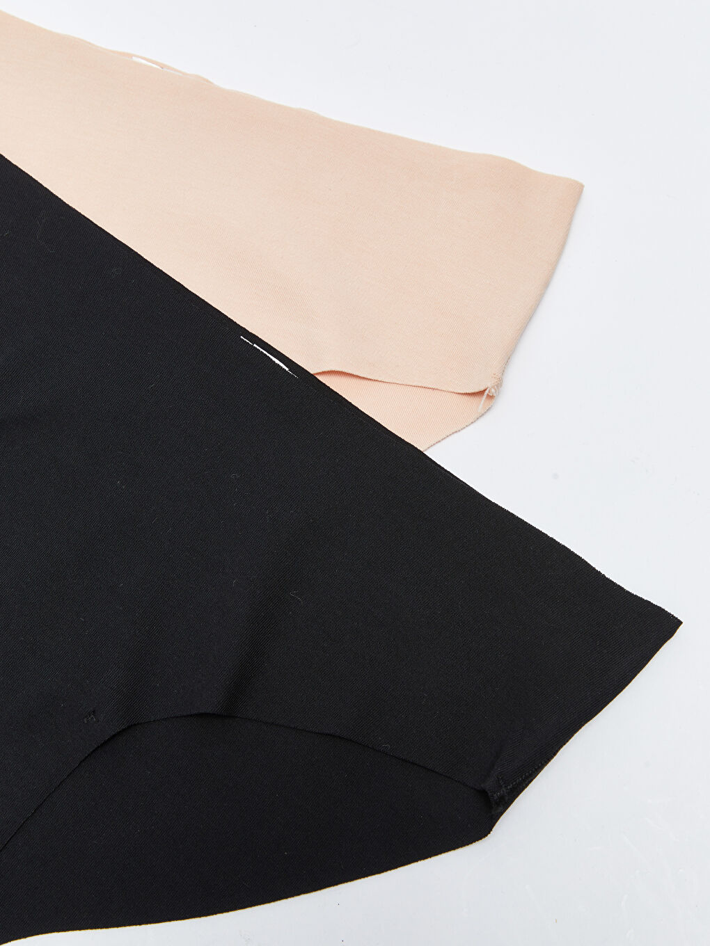 Siyah Düz Külot 2'li Paket-2