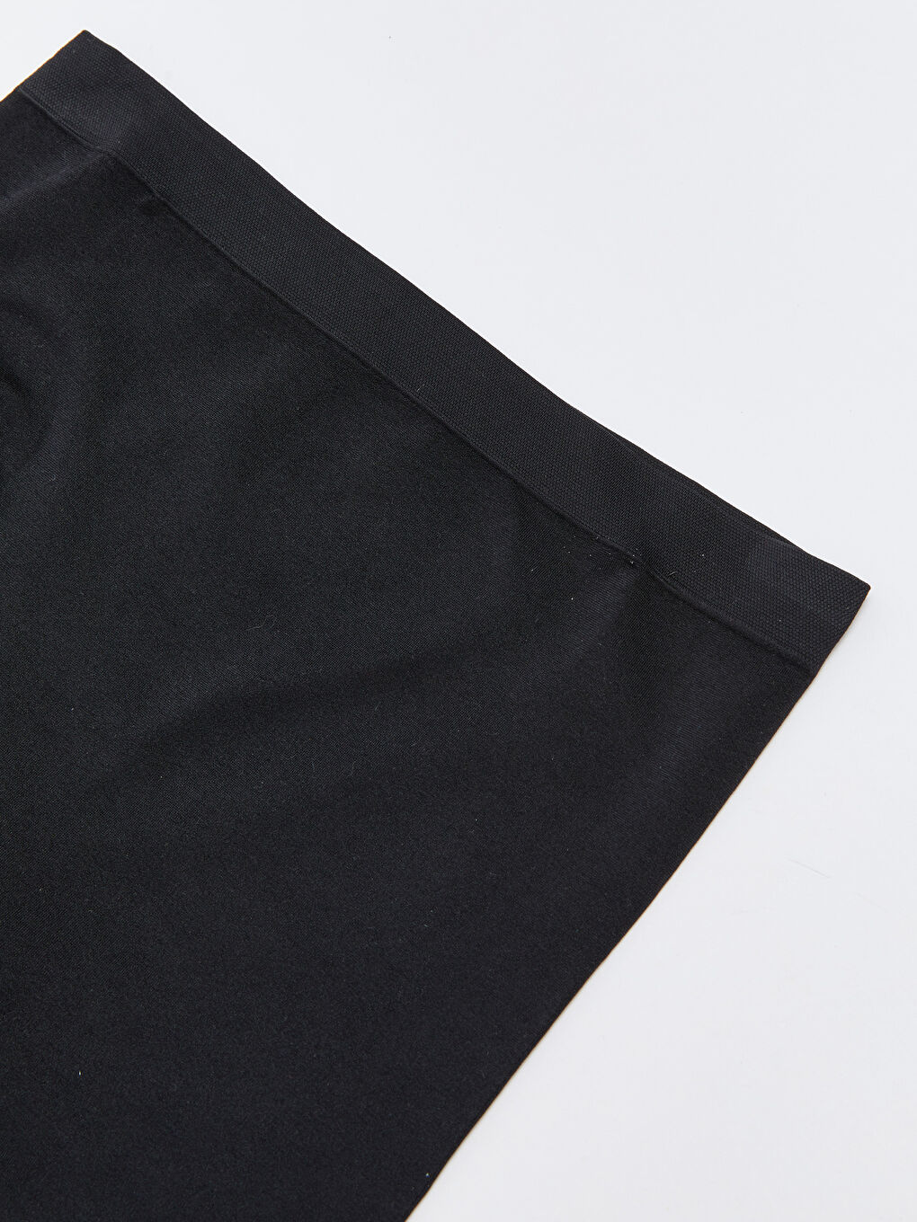 Siyah Düz Boxer Külot-2