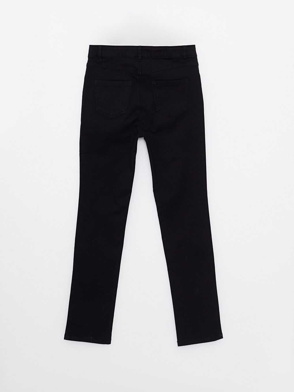 Uske Basic Keper Pantalone za Devojčice-1