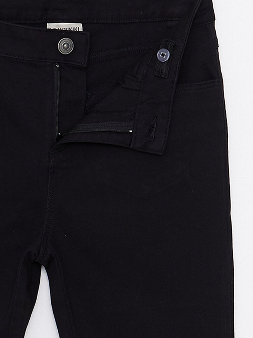 Uske Basic Keper Pantalone za Devojčice-2