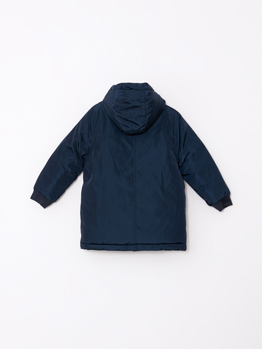 LCW Kids Hooded Double-Sided Boys Jacket -W20439Z4-LSJ