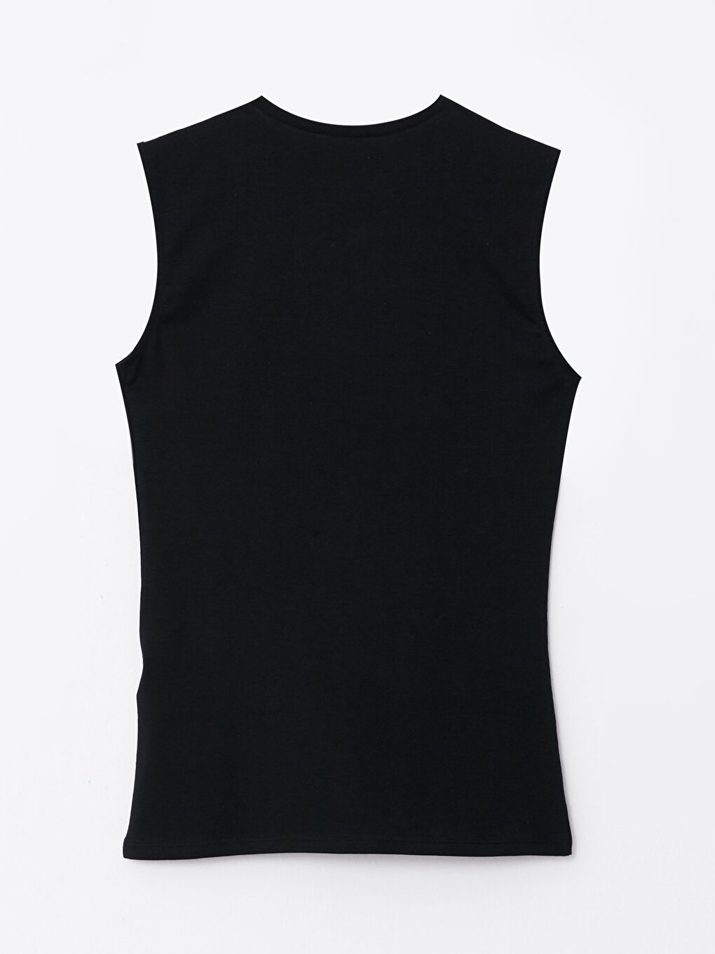 LCW DREAM Rundhalsausschnitt Schlicht Baumwolle Damen Singlet -W20486Z8-CVL