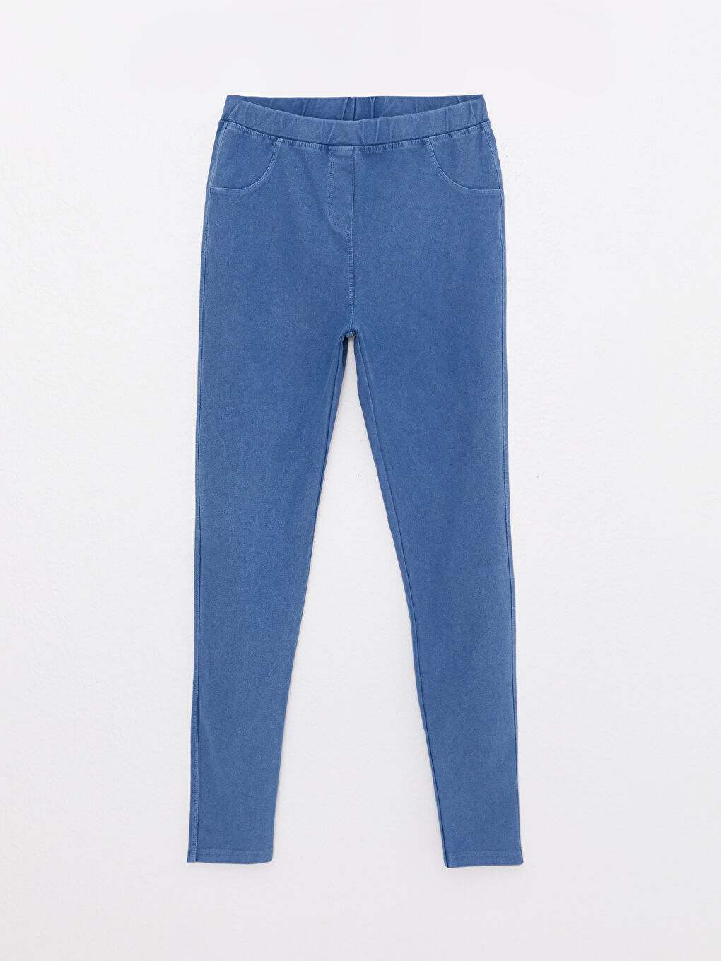 LCW Kids Elastischer Bund Basic Leggings für Mädchen -W20563Z4-J0N