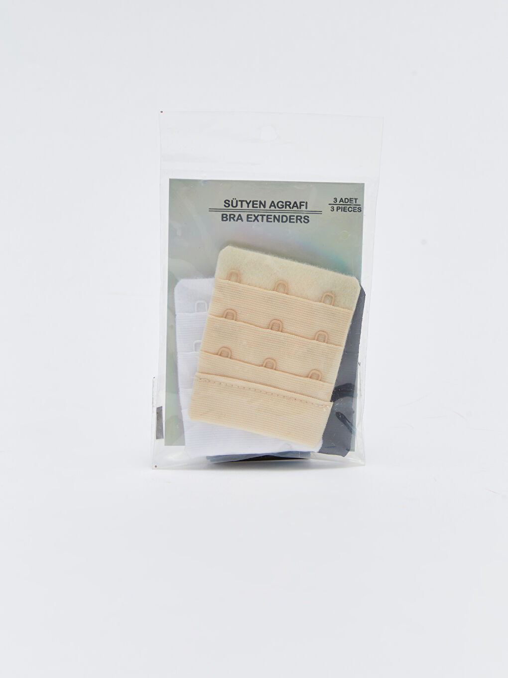 Pembe Sütyen Genişletici 3'lü Paket