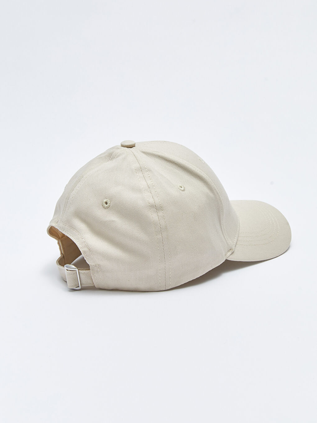 Gri Nakışlı Kadın Kep Şapka-6