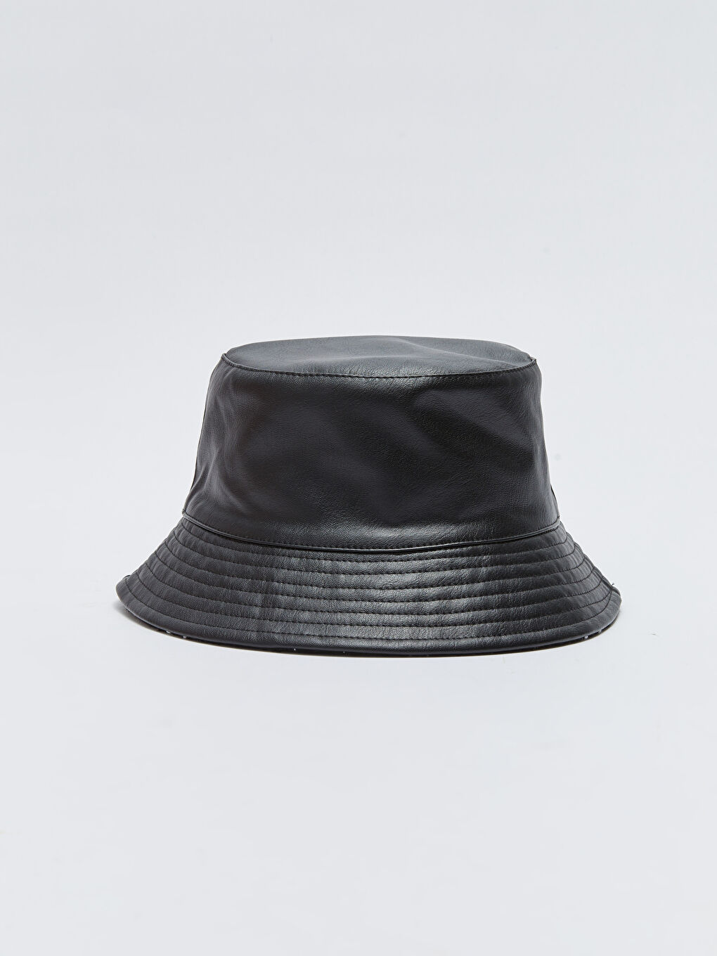 Women's Flat Bucket Hat-2
