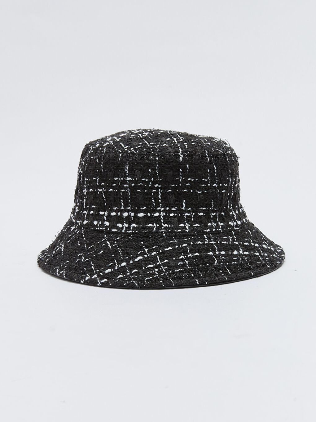Women's Flat Bucket Hat-3