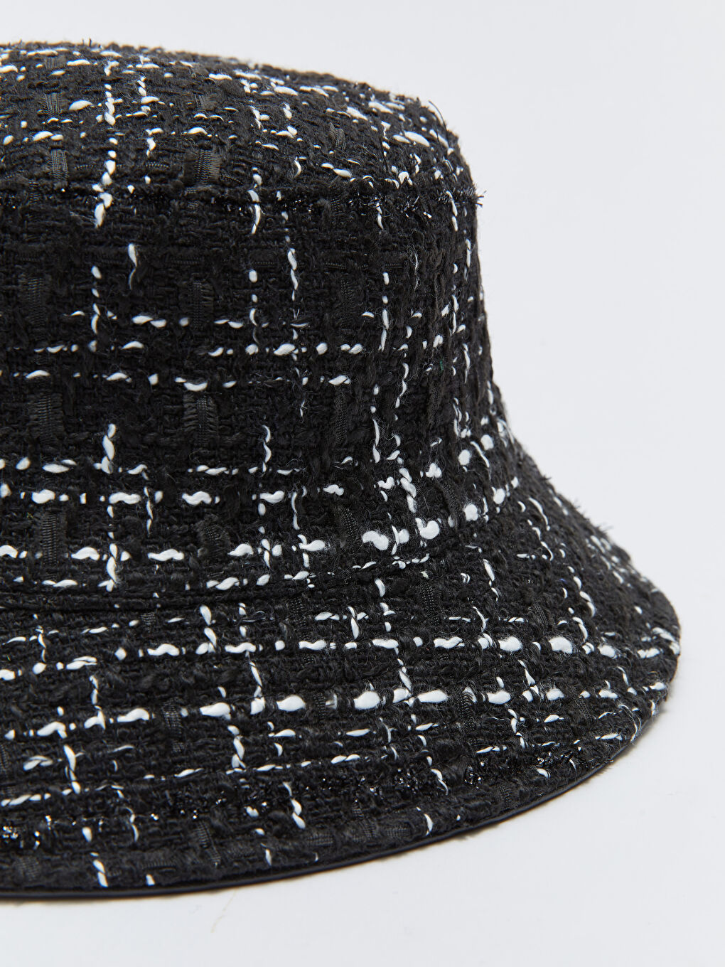 Women's Flat Bucket Hat-5