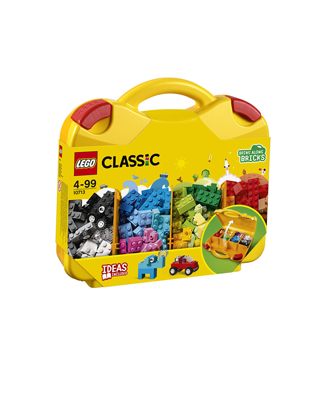 LEGO Classic Yaratıcı Çanta 10713