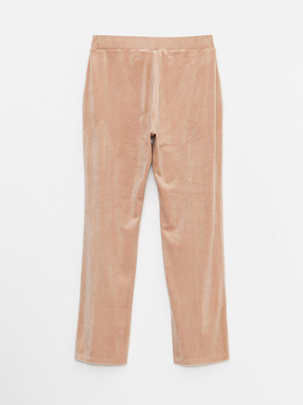 LCW DREAM Damen Elastischer Bund Reguläre Pyjama-Hosen -W20611Z8-GCU